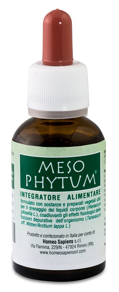 PHYTUM MESO 30 ML - Farmacia De Pasquale