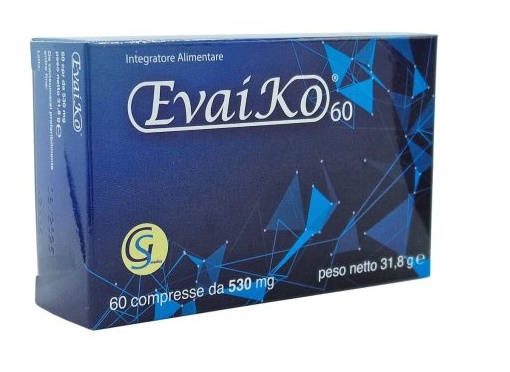 EVAIKO 60 COMPRESSE - Farmacia De Pasquale