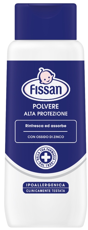 FISSAN POLVERE ALTA PROTEZIONE 100 G - Farmacia De Pasquale