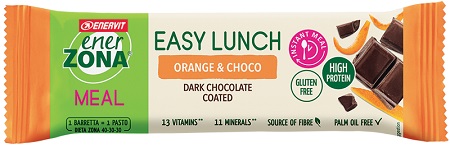 EASY LUNCH ORANGE&CHOCO 58 G - Farmacia De Pasquale