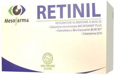 RETINIL 30 COMPRESSE - Farmacia De Pasquale