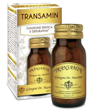 TRANSAMIN 100 PASTIGLIE - Farmacia De Pasquale