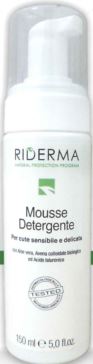 RIDERMA MOUSSE DETERGENTE 150 ML - Farmacia De Pasquale