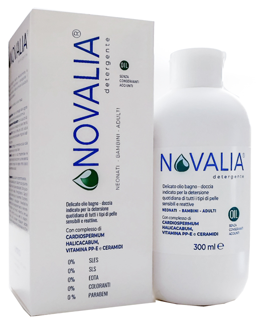 NOVALIA DETERGENTE 300 ML - Farmacia De Pasquale