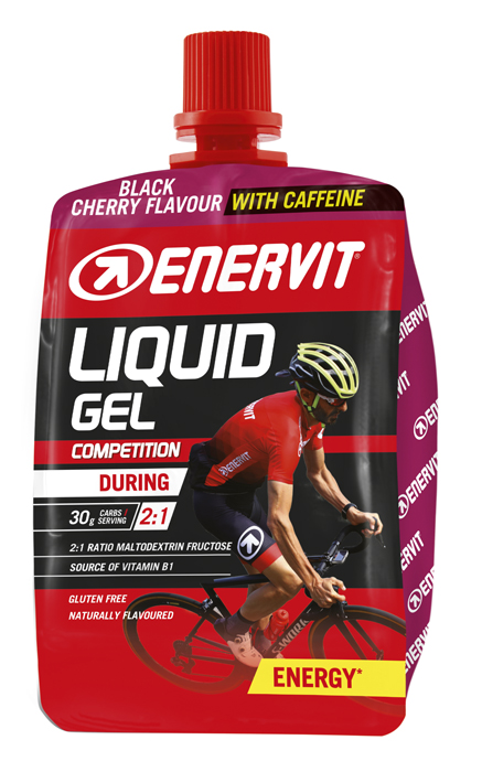 ENERVIT SPORT COMPETITION CHEERPACK AMARENA 60 ML - Farmacia De Pasquale