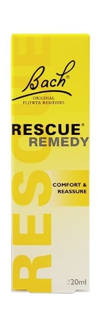 RESCUE REMEDY CENTRO BACH 20 ML - Farmacia De Pasquale