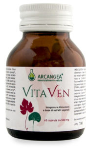 VITAVEN 60 CAPSULE 550 MG - Farmacia De Pasquale