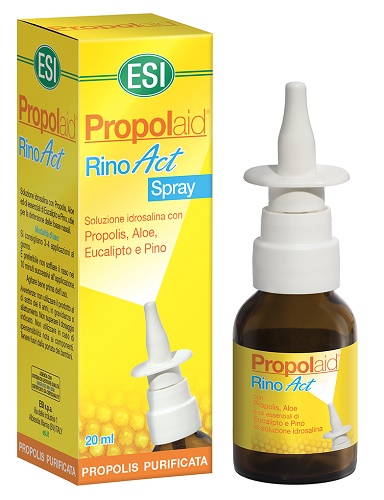 ESI PROPOLAID RINOACT SPRAY 20 ML - Farmacia De Pasquale
