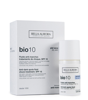 BIO10 ANTIMACCHIE TRATTAMENTO SHOCK PELLE SECCA - Farmacia De Pasquale