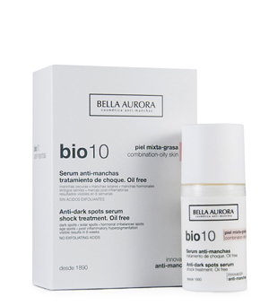 BIO10 ANTIMACCHIE TRATTAMENTO SHOCK PELLE MISTA GRASSA - Farmacia De Pasquale
