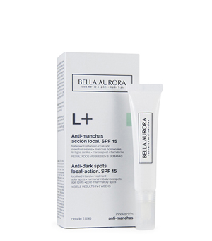 L+ TRATTAMENTO MACCHIE LOCALIZZATE - Farmacia De Pasquale