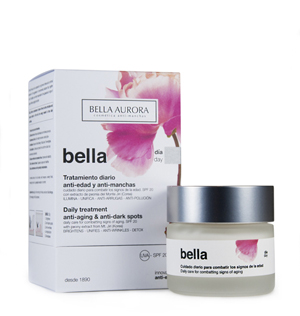 BELLA GIORNO TRATTAMENTO QUOTIDIANO ANTIETA' E ANTIMACCHIE - Farmacia De Pasquale