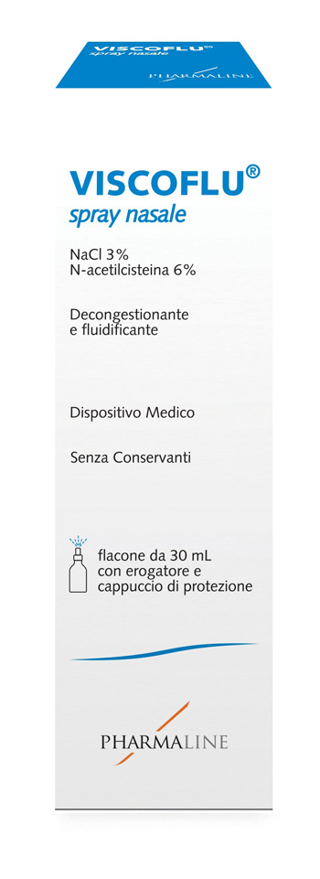 VISCOFLU SPRAY NASALE 30 ML - Farmacia De Pasquale