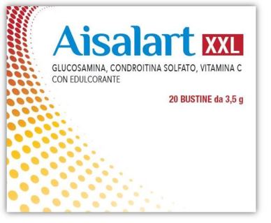 AISALART XXL 14 BUSTINE DA 3,5 G - Farmacia De Pasquale