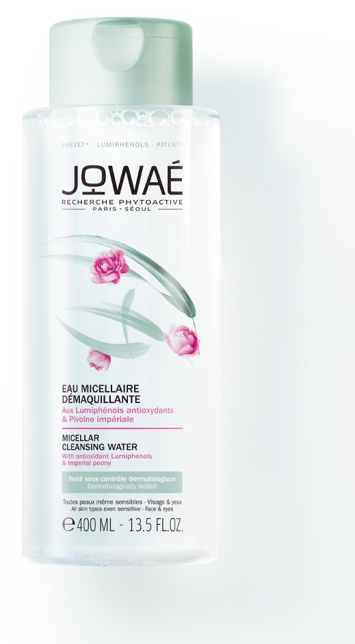 JOWAE ACQUA MICELLARE STRUCCANTE 400 ML - Farmacia De Pasquale