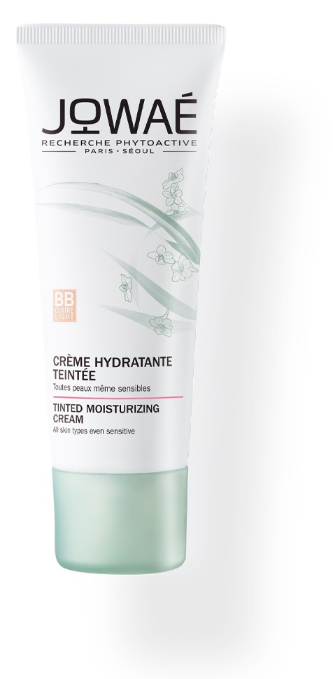 JOWAE CREMA COLORATA IDRATANTE CHIARA 30 ML - Farmacia De Pasquale