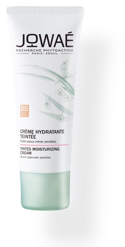 JOWAE CREMA COLORATA IDRATANTE DORATA 30 ML - Farmacia De Pasquale