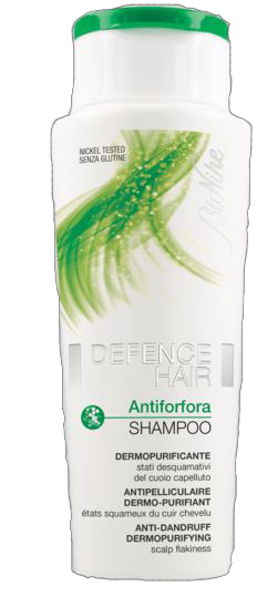 BIONIKE DEFENCE HAIR SHAMPOO ANTIFORFORA 200 ML - Farmacia De Pasquale