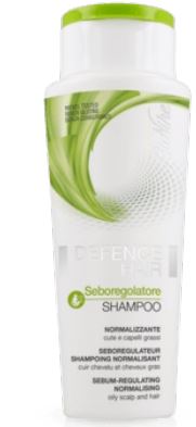BIONIKE DEFENCE HAIR SHAMPOO SEBOREGOLATORE FORTIFICANTE 200 ML - Farmacia De Pasquale