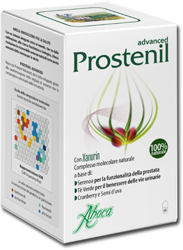 PROSTENIL ADVANCED 60 CAPSULE - Farmacia De Pasquale
