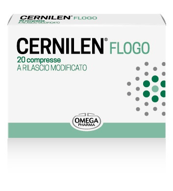 CERNILEN FLOGO 20 COMPRESSE - Farmacia De Pasquale