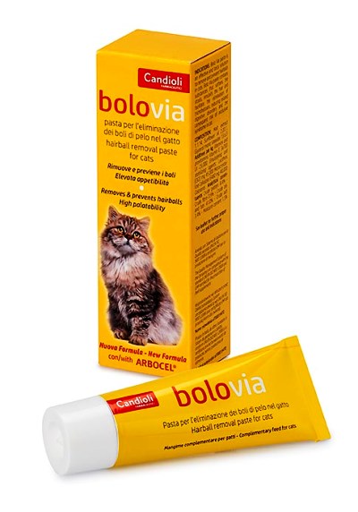 BOLO VIA PASTA GATTI TUBO 25 G - Farmacia De Pasquale