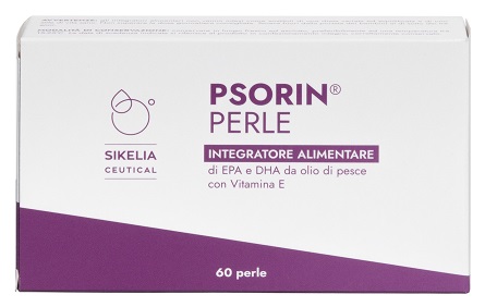 PSORIN 60 PERLE - Farmacia De Pasquale