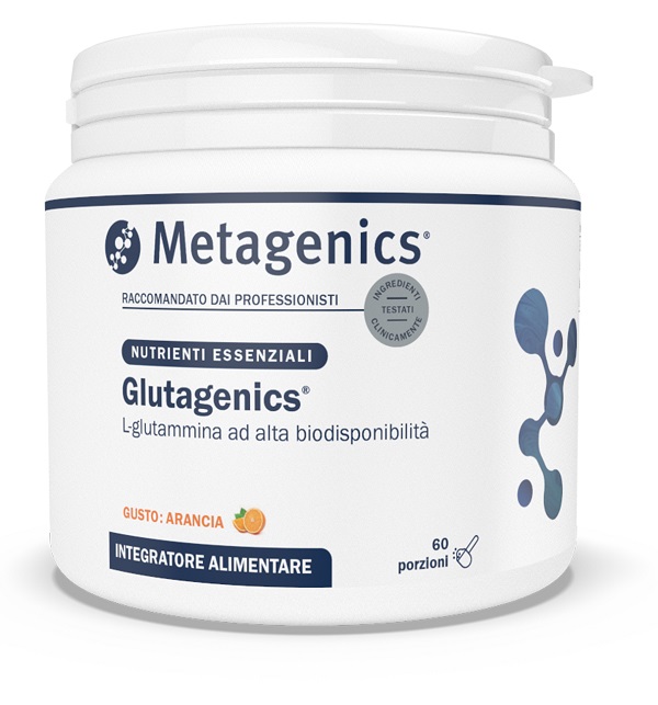 GLUTAGENICS 166 G - Farmacia De Pasquale