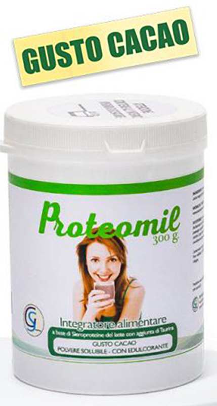 PROTEOMIL GUSTO CIOCCOLATO 300 G - Farmacia De Pasquale