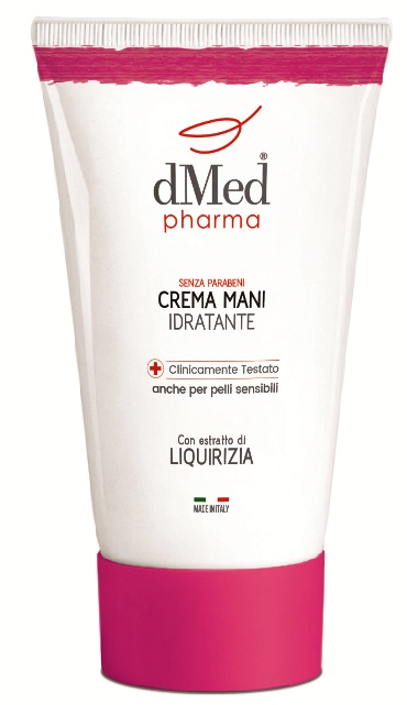 DMED PHARMA CREMA MANI 75 ML - Farmacia De Pasquale