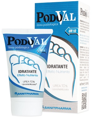 PODOVAL UR10 IDRATANTE 75 ML - Farmacia De Pasquale