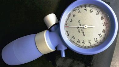 SFIGMOMANOMETRO PALMARE P-200 CON BLUE BRACCIALE 25-36 CM - Farmacia De Pasquale