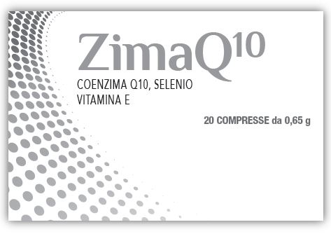 ZIMAQ10 20 COMPRESSE - Farmacia De Pasquale