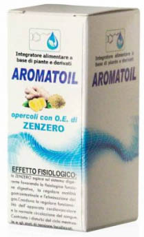 AROMATOIL ZENZERO 50 OPERCOLI - Farmacia De Pasquale
