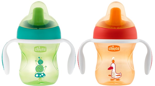 CHICCO TAZZA TRAINING NEUTRA 6 MESI - Farmacia De Pasquale