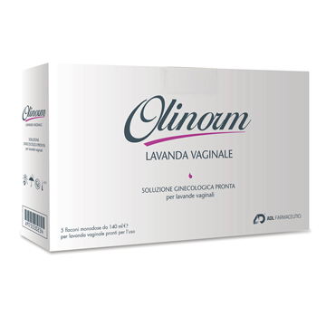 OLINORM LAVANDA 5 FLACONI MONODOSE DA 140 ML - Farmacia De Pasquale