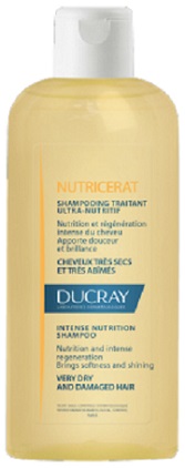 NUTRICERAT SHAMPOO 200 ML DUCRAY 2017 - Farmacia De Pasquale