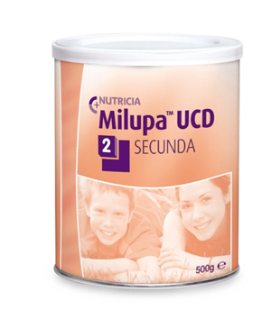 MILUPA UCD2 SECUNDA 500 G - Farmacia De Pasquale