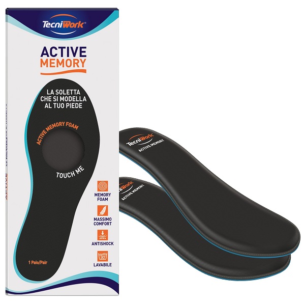 ACTIVE MEMORY SOLETTA 43 1 PAIO - Farmacia De Pasquale