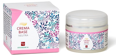 CREMA BASE 50 ML BIO - Farmacia De Pasquale