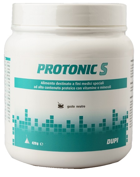 PROTONIC S GUSTO NEUTRO 420 G - Farmacia De Pasquale