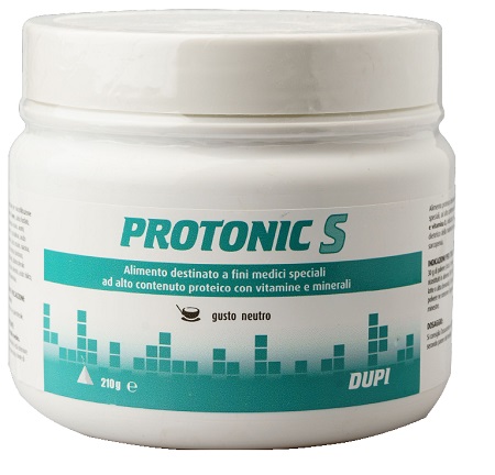 PROTONIC S GUSTO NEUTRO 210 G - Farmacia De Pasquale