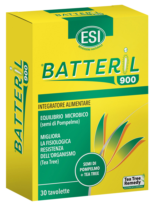 ESI BATTERIL 900 30 TAVOLETTE - Farmacia De Pasquale