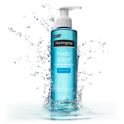 NEUTROGENA HYDRO BOOST ACQUA GEL DETERGENTE 200 ML - Farmacia De Pasquale