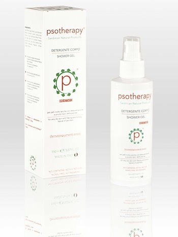 PSOTHERAPY DETERGENTE CORPO 150 ML - Farmacia De Pasquale