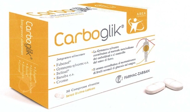 CARBOGLIK 30 COMPRESSE - Farmacia De Pasquale