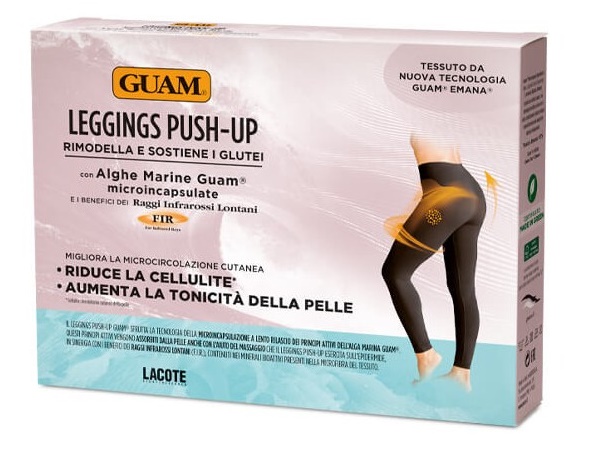 GUAM LEGGINGS PUSH-UP S-M 42-44 - Farmacia De Pasquale