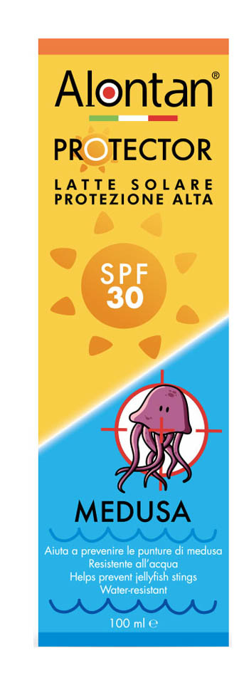 ALONTAN PROTECTOR MEDUSA SPF 30 CREMA 100 ML - Farmacia De Pasquale