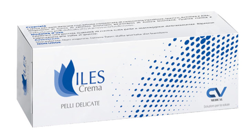ILES CREMA DERMATOLOGICA VISO 50 ML - Farmacia De Pasquale