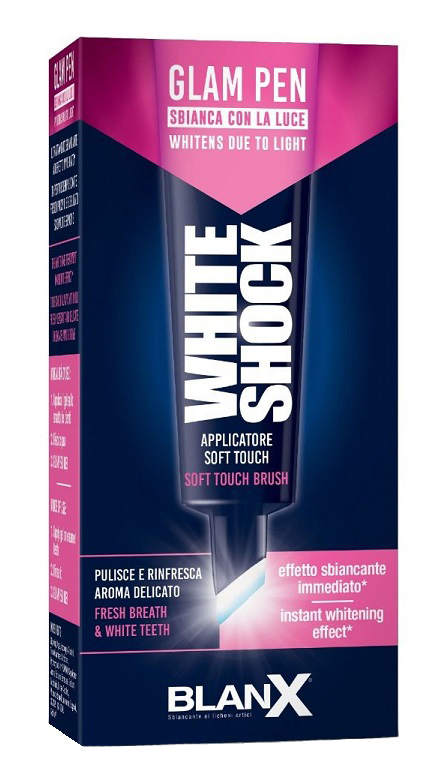 BLANX WHITE SHOCK GEL PEN - Farmacia De Pasquale